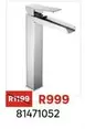 Sensea - Basin Faucet H Acs Icn Cascad Chr