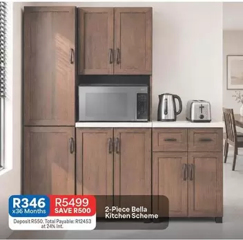 Total - Bella Kitchen Scheme