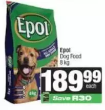 Epol - Dog Food