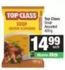 Top Class - Soup