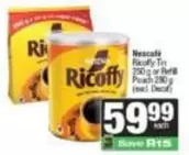 Ricoffy - Tin or Refill Pouch