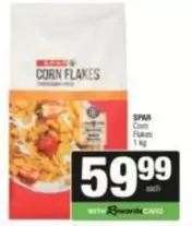 Spar - Corn Flakes