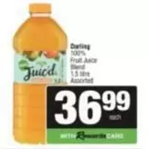 Darling - 100% Fruit Juice Blend