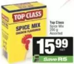 Top Class - Spice Mix