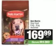 Bob Martin - Dog Food