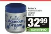 Aqueous Cream Original