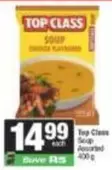 Top Class - Soup