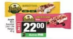Energy Bar