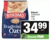 bokomo - Traditional Oats