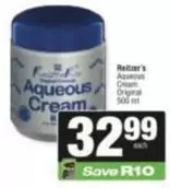 Aqueous Cream Original