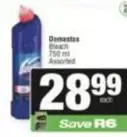 Domestos - Bleach