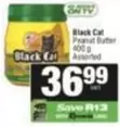 Black Cat - Peanut Butter