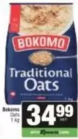 bokomo - Traditional Oats