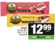 Energy Bar
