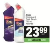 Jeyes - Thick Bleach