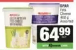 Spar - Feta Cheese