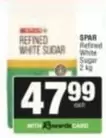 Spar - Refined White Sugar