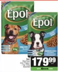 Epol - Dog Food (Ind. Puppy)