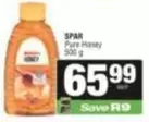 Spar - Pure Honey