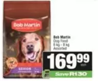 Bob Martin - Dog Food