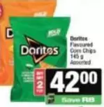 doritos - Flavoured Corn Chips