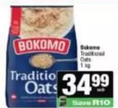 bokomo - Traditional Oats