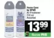 Spar - Air Freshener