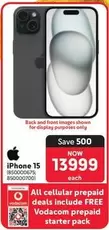 Apple - iPhone 15