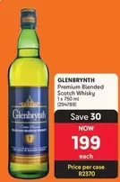 Premium Blended Scotch Whisky 1 x 750 ml (294789)