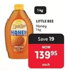 Little Bee - Honey