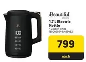 1.7 L Electric Kettle
