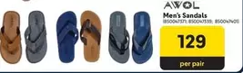 Men's Sandals
