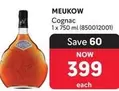 Cognac 1 x 750 ml (850012001)