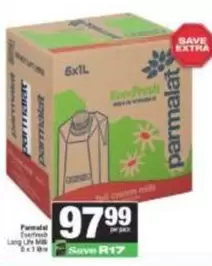 Parmalat - Everfresh Long Life Milk