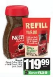 Classic Coffee