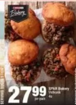 Spar - Vetkoek