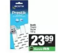 Bostik - Prestik