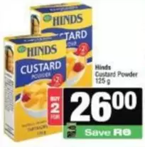 Custard Powder