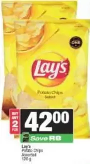 Lay's - Potato Chips