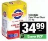 Snowflake - Cake Wheat Flour