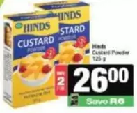 Custard Powder