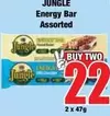 Energy Bar