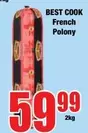 French Polony