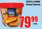 Peanut Spread