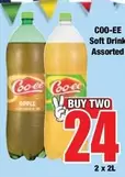 Coo-ee - Soft Drink