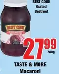 Grated Beetroot