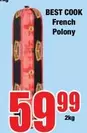 French Polony
