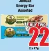 Energy Bar