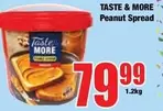 Peanut Spread