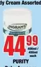 Ingram's - Body Cream